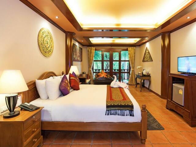 фотографии отеля Royal Phawadee Village Resort изображение №11