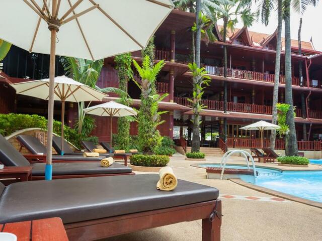 фотографии отеля Royal Phawadee Village Resort изображение №3