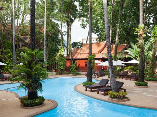 фото отеля Royal Phawadee Village Resort изображение №1