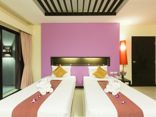 фото отеля Phuvaree Resort изображение №33