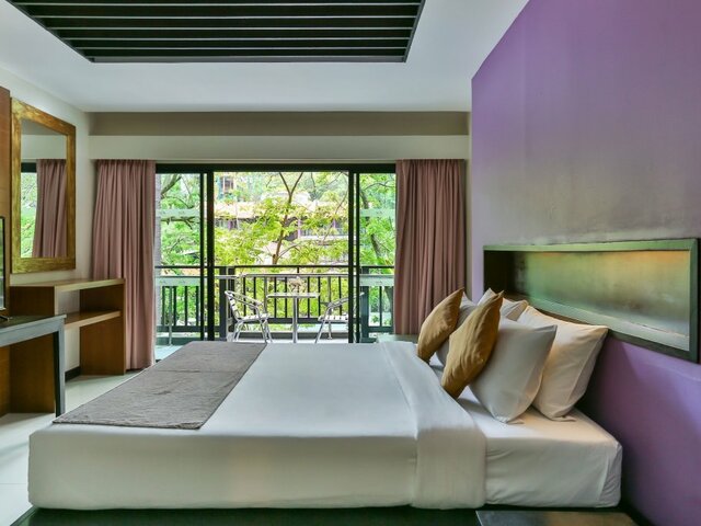 фото отеля Phuvaree Resort изображение №29