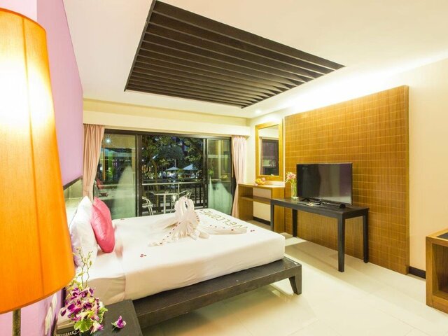 фото отеля Phuvaree Resort изображение №5