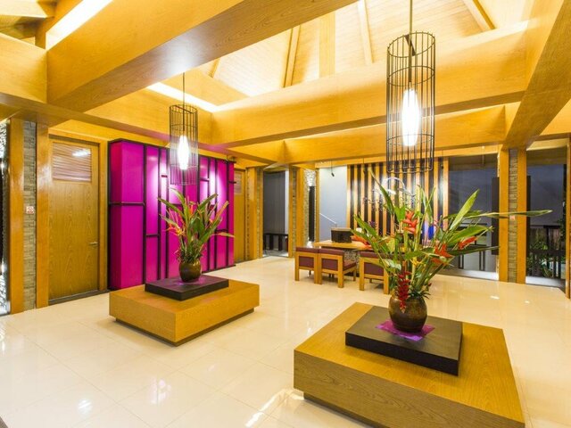 фото отеля Phuvaree Resort изображение №13