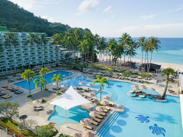 фотографии Le Meridien Phuket Beach Resort изображение №56