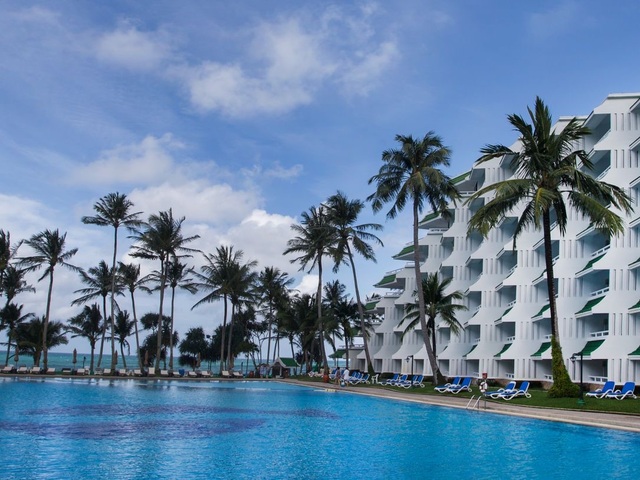 фотографии Le Meridien Phuket Beach Resort изображение №32