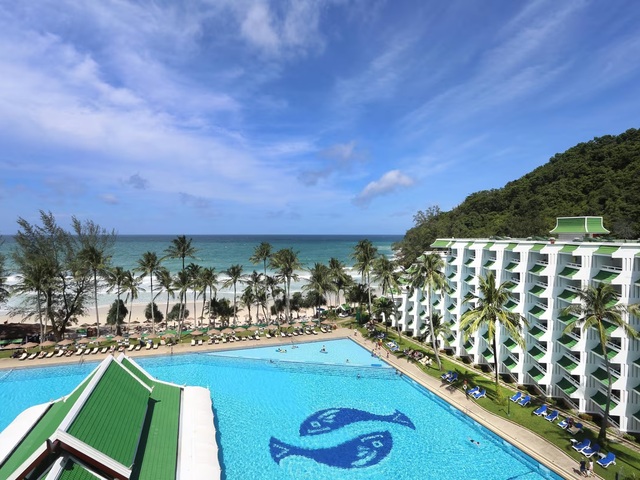 фото Le Meridien Phuket Beach Resort изображение №22