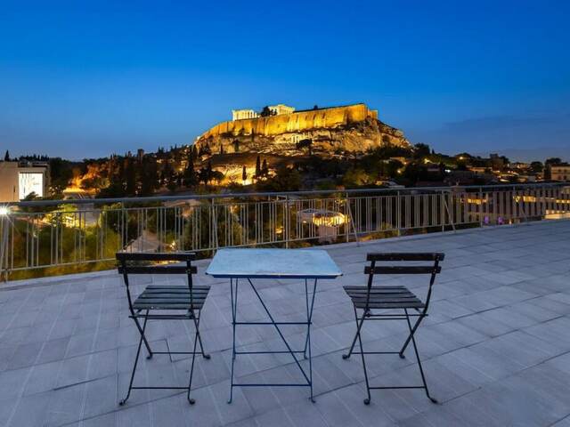 фото Acropolis Stylish 2BR - Center Of Athens изображение №14