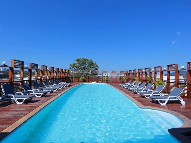 фото отеля Days Inn By Wyndham Patong Beach Phuket (ex. Aloha Villa) изображение №1
