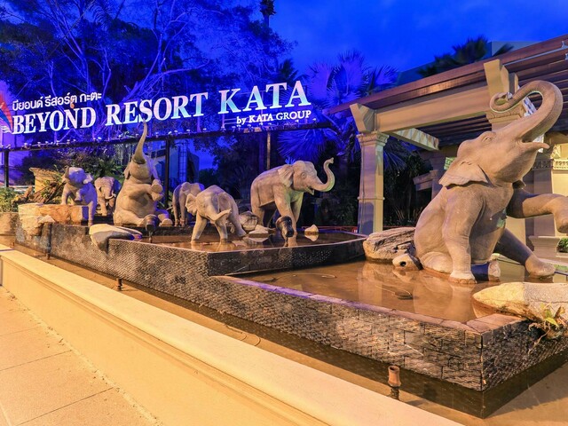 фото отеля Beyond Resort Kata (ex. Kata Beach Resort & Spa) изображение №37