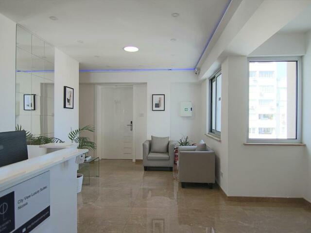 фотографии Phaedrus Living Luxury Suite Nicosia 505 изображение №12