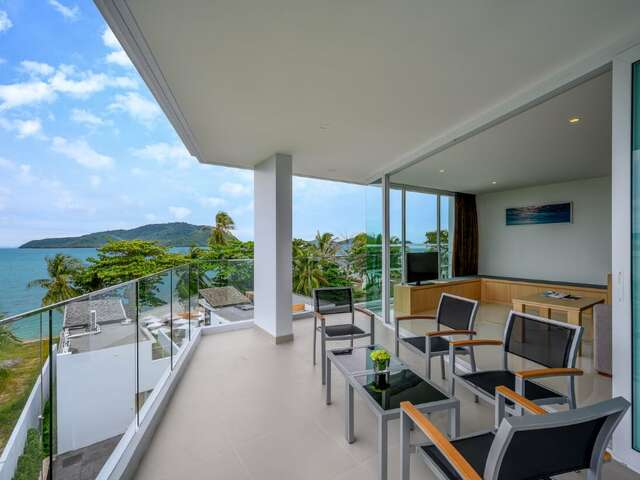 фото The Beachfront Phuket (ex. Best Western Plus The Beachfront) изображение №50