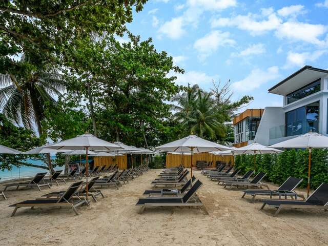 фото The Beachfront Phuket (ex. Best Western Plus The Beachfront) изображение №42