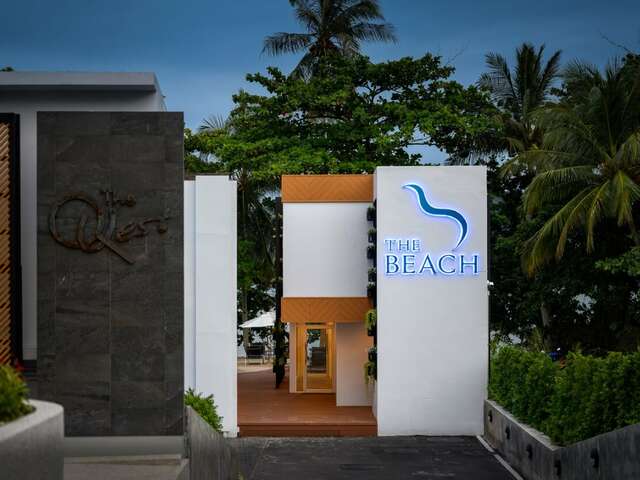 фотографии отеля The Beachfront Phuket (ex. Best Western Plus The Beachfront) изображение №35