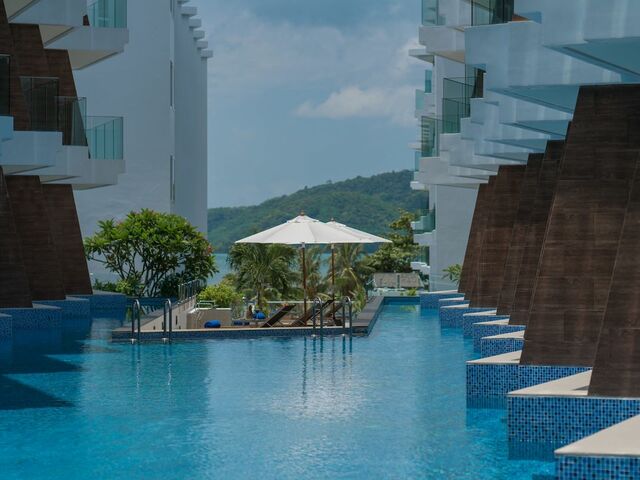 фотографии The Beachfront Phuket (ex. Best Western Plus The Beachfront) изображение №32