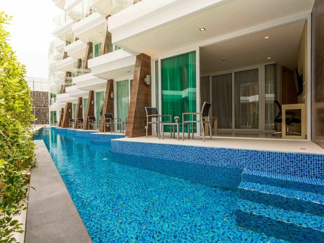 фото The Beachfront Phuket (ex. Best Western Plus The Beachfront) изображение №18