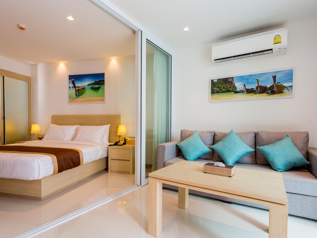 фотографии The Beachfront Phuket (ex. Best Western Plus The Beachfront) изображение №8