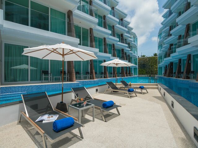 фотографии отеля The Beachfront Phuket (ex. Best Western Plus The Beachfront) изображение №3