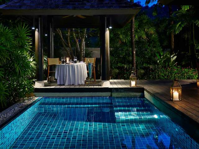 фото отеля Anantara Phuket Layan Resort изображение №53