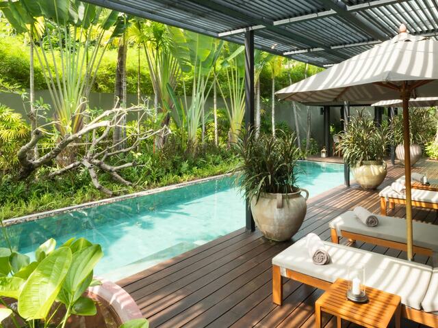 фотографии отеля Anantara Phuket Layan Resort изображение №39