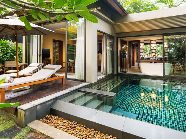 фото отеля Anantara Phuket Layan Resort изображение №25