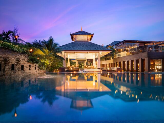 фотографии отеля Anantara Phuket Layan Resort изображение №3