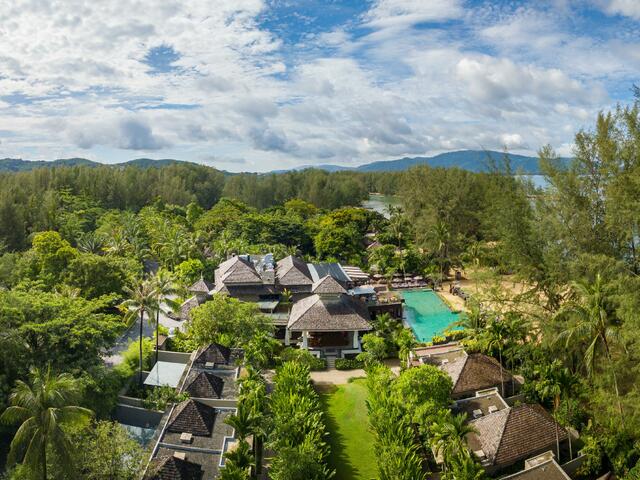 фотографии отеля Anantara Phuket Layan Resort изображение №7