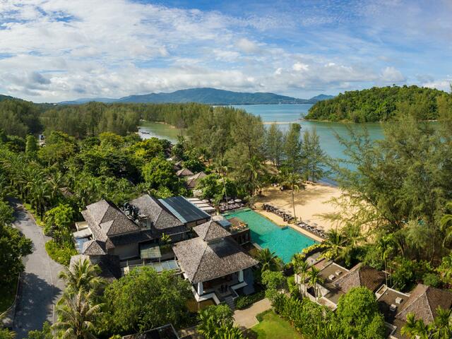 фотографии Anantara Phuket Layan Resort изображение №4