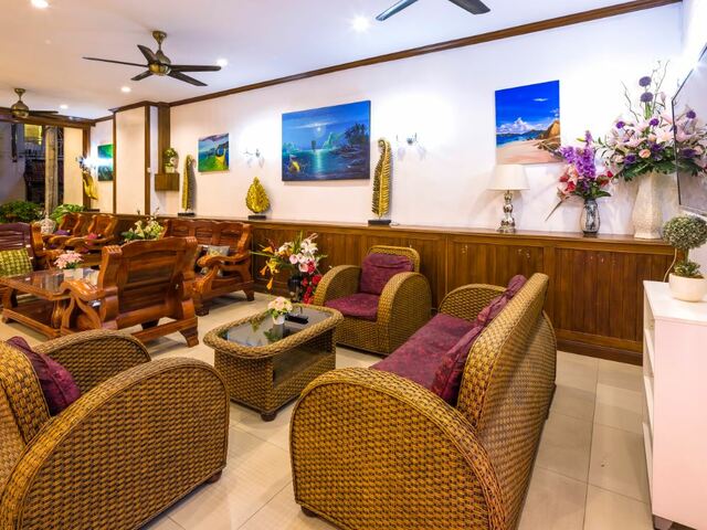 фото Azure Phuket (ex. Sun Shine Patong Hotel, Sunshine Resort Phuket) изображение №46