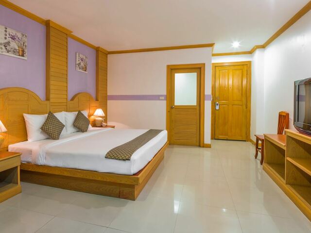 фотографии отеля Azure Phuket (ex. Sun Shine Patong Hotel, Sunshine Resort Phuket) изображение №43