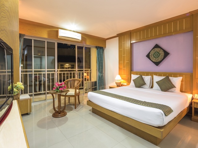 фотографии Azure Phuket (ex. Sun Shine Patong Hotel, Sunshine Resort Phuket) изображение №24