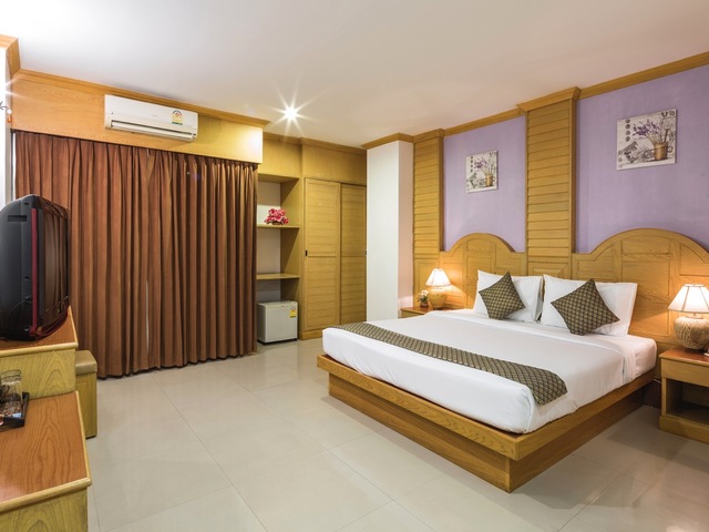 фотографии Azure Phuket (ex. Sun Shine Patong Hotel, Sunshine Resort Phuket) изображение №32