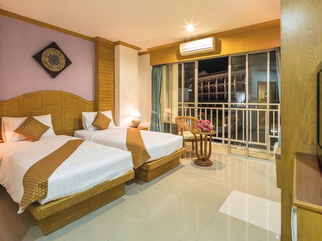 фотографии отеля Azure Phuket (ex. Sun Shine Patong Hotel, Sunshine Resort Phuket) изображение №19