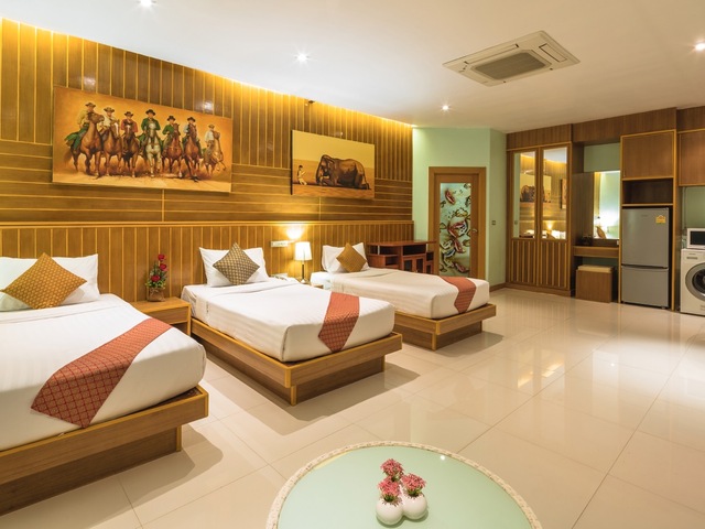 фотографии Azure Phuket (ex. Sun Shine Patong Hotel, Sunshine Resort Phuket) изображение №4