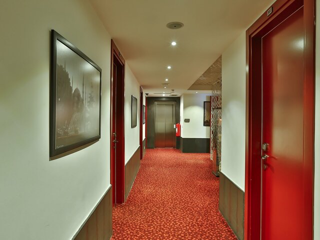 фотографии отеля Senatus Hotel изображение №31