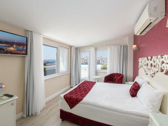 фотографии Dream Bosphorus Hotel изображение №32