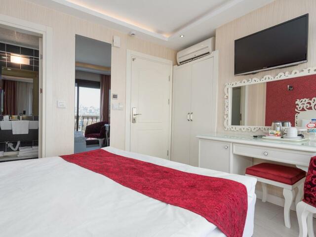 фото Dream Bosphorus Hotel изображение №30