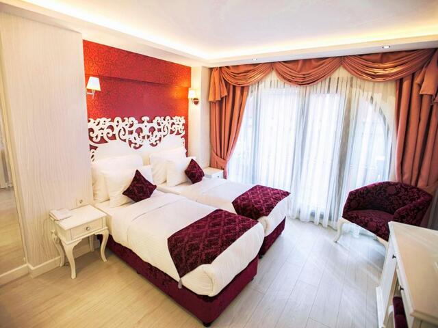 фотографии отеля Dream Bosphorus Hotel изображение №27