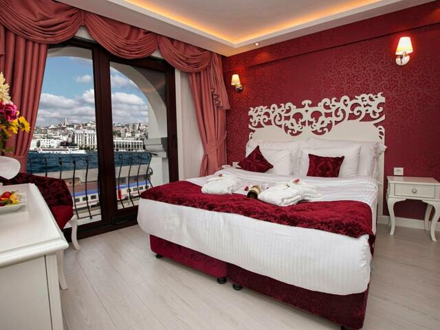 фотографии Dream Bosphorus Hotel изображение №28