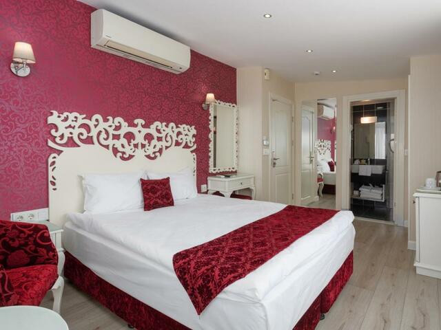 фотографии Dream Bosphorus Hotel изображение №20