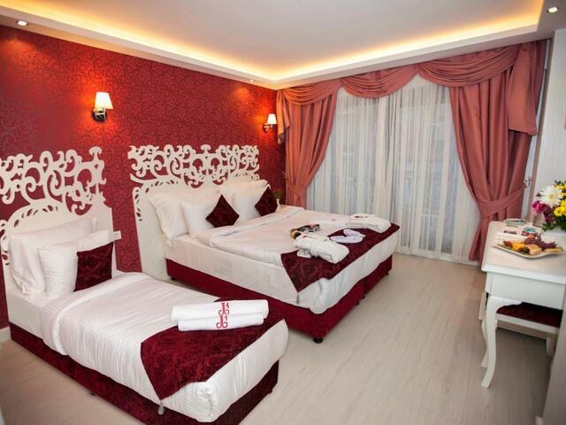 фото отеля Dream Bosphorus Hotel изображение №17