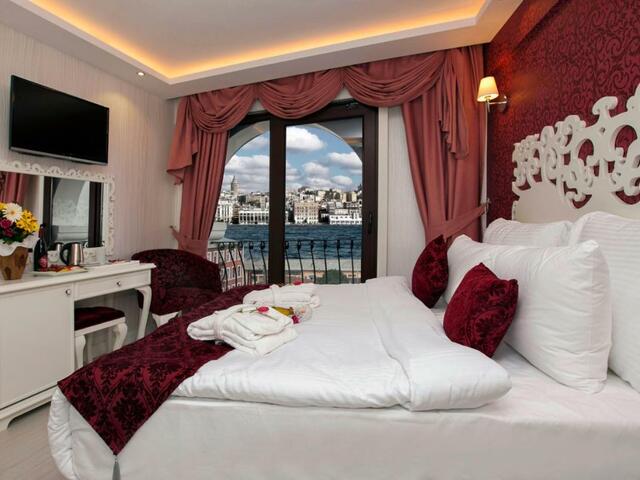 фото Dream Bosphorus Hotel изображение №14