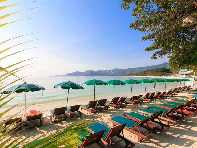 фото Baan Chaweng Beach Resort & Spa изображение №2