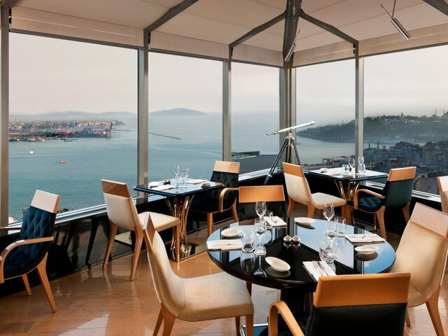 фото отеля InterContinental Istanbul, an IHG Hotel изображение №33