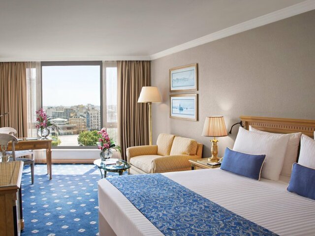 фото отеля InterContinental Istanbul, an IHG Hotel изображение №29