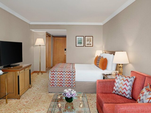фото InterContinental Istanbul, an IHG Hotel изображение №26