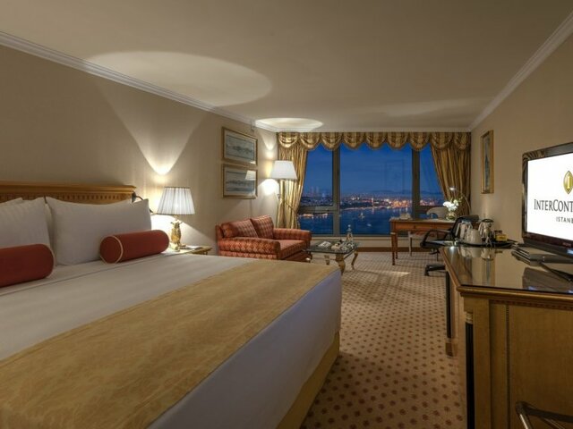 фотографии InterContinental Istanbul, an IHG Hotel изображение №20