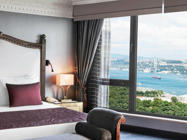 фотографии отеля InterContinental Istanbul, an IHG Hotel изображение №15