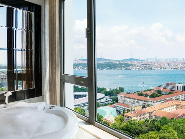 фото отеля InterContinental Istanbul, an IHG Hotel изображение №13