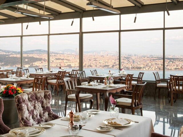 фото отеля InterContinental Istanbul, an IHG Hotel изображение №9