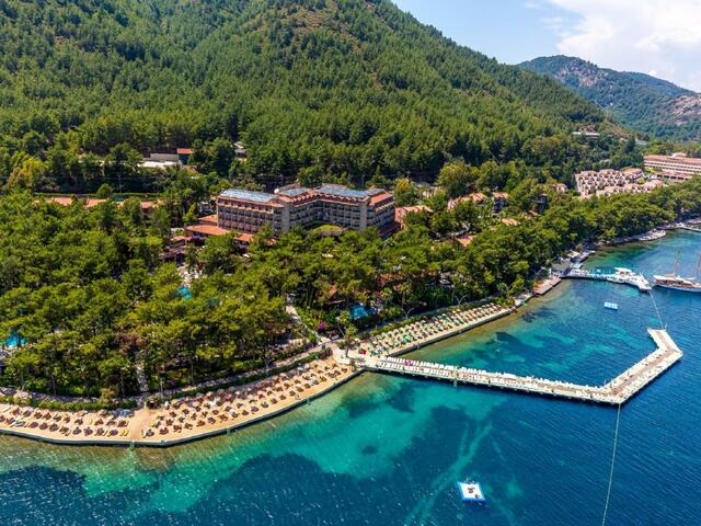 фотографии Grand Yazici Club Marmaris Palace изображение №16